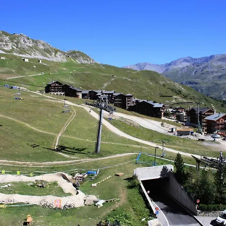 Palafour - Petit 2 - Nord Vue Montagne Mae-3803 Aparthotel Tignes