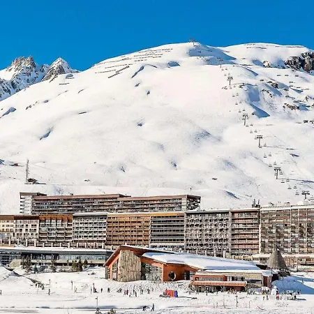 Palafour - Petit 2 - Nord Vue Montagne Mae-3803 Tignes