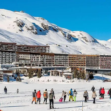 Palafour - Petit 2 - Nord Vue Montagne Mae-3803 Aparthotel Tignes