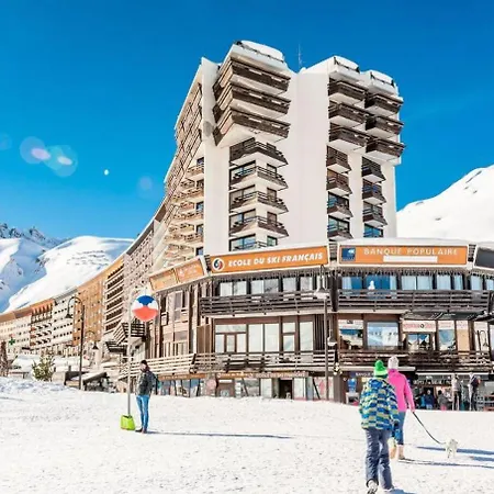 Aparthotel Palafour - Petit 2 - Nord Vue Montagne Mae-3803 Tignes